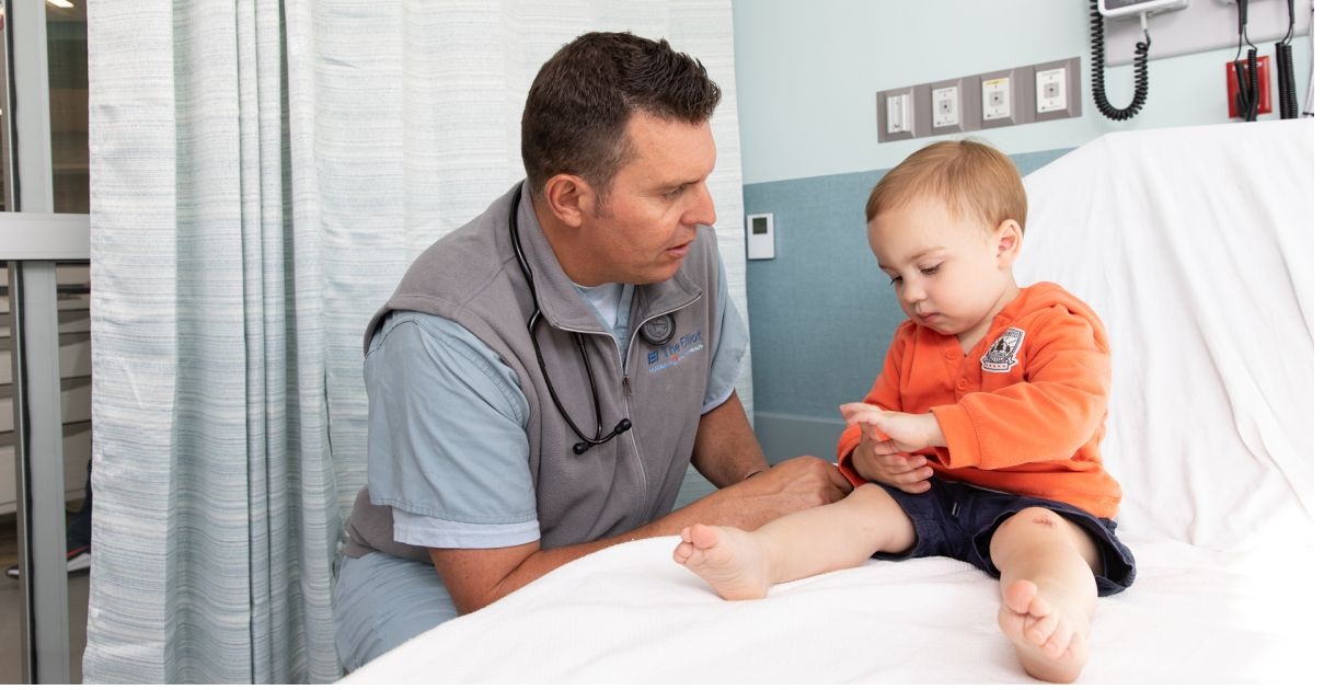 Emergency Care Children