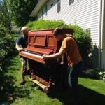 Is Piano Disposal Messy? What You Should Know