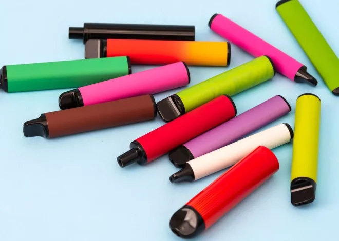 Enjoy Long-Lasting Flavor and Performance with Pixl 8000 Prefilled Pod Vape Kits